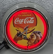 Coca cola vintage for sale  Caledonia
