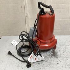 Liberty pumps le71a2 for sale  Carlsbad