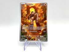 Carta pokemon terrakion usato  Modena