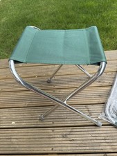 Folding camping stool for sale  SEVENOAKS