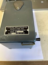 Dosimeter charging unit for sale  HUNTINGDON