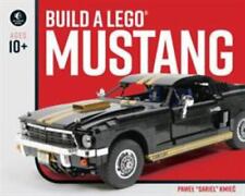 Build lego mustang for sale  USA