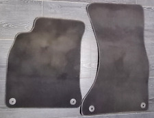 Fußmatten audi riginal gebraucht kaufen  Kiel