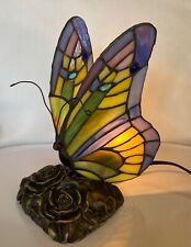 Stained glass butterfly for sale  Oklahoma City