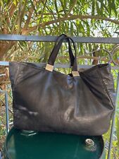 Grand sac cuir d'occasion  Villefranche-de-Lauragais
