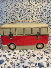 Bus metal lunchbox for sale  Springtown