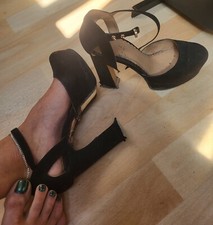 Sammler high heels gebraucht kaufen  Weimar