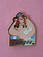 Pin obelix idefix d'occasion  Labruguière