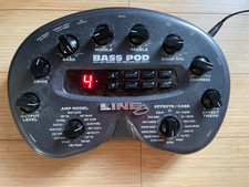 Line bass pod for sale  Houston