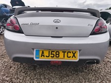Hyundai coupe 2002 for sale  PETERBOROUGH