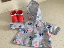 Baby annabell raincoat for sale Baby annabell raincoat for sale  WIRRAL