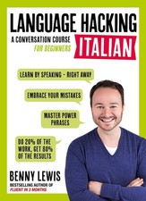 Language hacking italian for sale  Denver