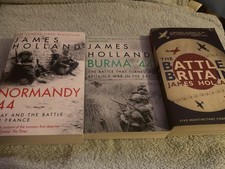 James holland war for sale  LIVERPOOL