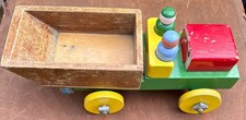 Wooden toy escor for sale  GODALMING