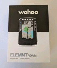 Wahoo elemnt roam for sale  STREET