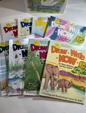 Draw write boxed for sale  Lynden