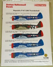 Techmod decals 72109 for sale  BIRMINGHAM