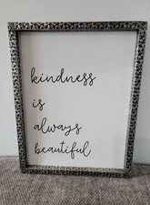 Inspirational wall art for sale  Skowhegan