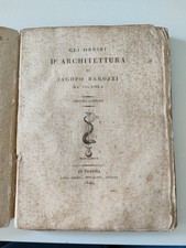 Gli ordini architettura usato  Sori