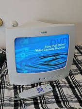 Rca crt color for sale  Platteville
