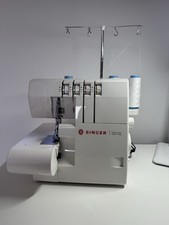 Singer overlocker sewing for sale  CARDIFF