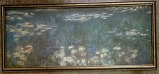 Claude monet water for sale  Hawthorne