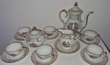 Service café complet d'occasion Service café complet d'occasion  Tucquegnieux