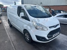Ford transit custom for sale  EXETER