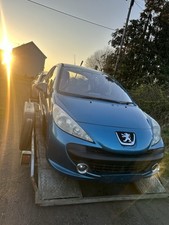 2006 peugeot 207 for sale  NEWTOWNABBEY
