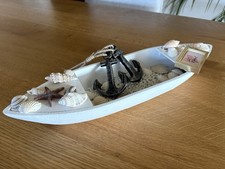 Boot schiff deko gebraucht kaufen  Langenargen