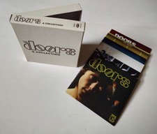 The Doors A Collection 6 CD Box w/ booklet Set 2012 Rhino  8122797626 Ex shape!  comprar usado  Enviando para Brazil
