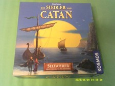 Siedler catan seefahrer gebraucht kaufen  Biebesheim