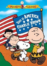 Peanuts - This Is America, Charlie Brown [DVD] - Frank Welker|Gregg Berger|E... comprar usado  Enviando para Brazil