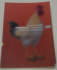 Novelle luigi pirandello usato  Lumezzane