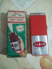 Alarme portative lampe d'occasion  Beauvais