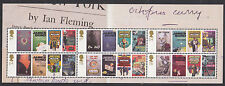 Folha miniatura de selo GB SG MS2803 MNH ESTADO PERFEITO 2008 IAN FLEMING'S JAMES BOND comprar usado  Enviando para Brazil