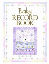 Baby record book for sale  Shipping to Ireland