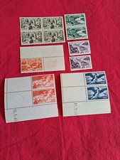 Timbres neufs poste d'occasion  Bartenheim