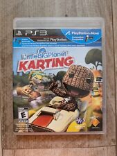 Usado, LittleBigPlanet Karting (Sony PlayStation 3 PS3, 2012) Completo Na Caixa [Testado] comprar usado  Enviando para Brazil