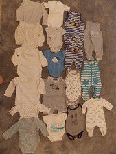 Bekleidungspaket baby kind gebraucht kaufen  Brühl