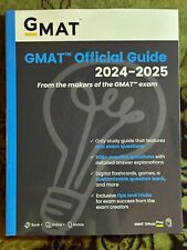 Gmat official guide for sale  New York