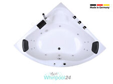 Whirlpool eckbadewanne eckwann gebraucht kaufen  Seevetal