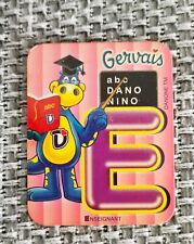 Magnet gervais alphabet d'occasion  Lingolsheim