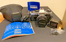 Olympus 35mm camera for sale  FARNHAM