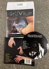 A Hypnotic Groove Project by GruVium (CD, 2001) No Case #S588 comprar usado A Hypnotic Groove Project by GruVium (CD, 2001) No Case #S588 comprar usado  Enviando para Brazil