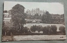 Postcard crewkerne grammar for sale  WEYMOUTH