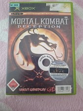 Mortal kombat peception gebraucht kaufen  Wedel