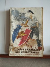 Almanach 1942 légion d'occasion  Limoges-