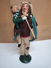 Byers choice caroler for sale  Grand Ridge