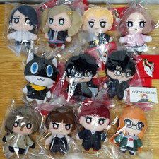 Persona 5 The Royal P5R boneca de pelúcia chaveiro mascote SEGA ATLUS JAPÃO ENVIO O MAIS RÁPIDO POSSÍVEL comprar usado  Enviando para Brazil